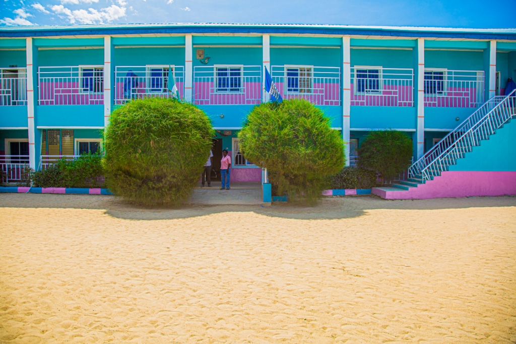 School building
