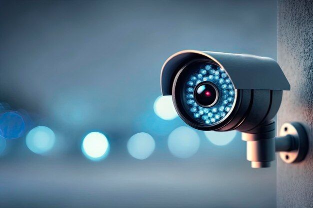 CCTV cameras