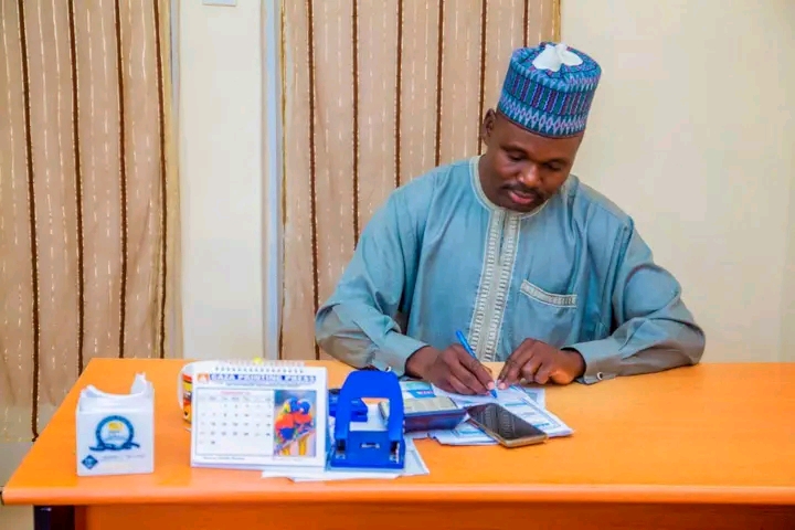 Administrative offices